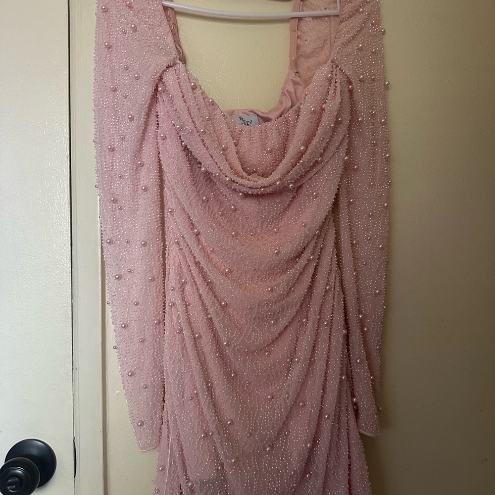 Oh Polly Dress